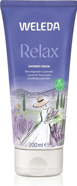 Immagine prodotto Weleda Aroma Doccia Relax (200 ml)