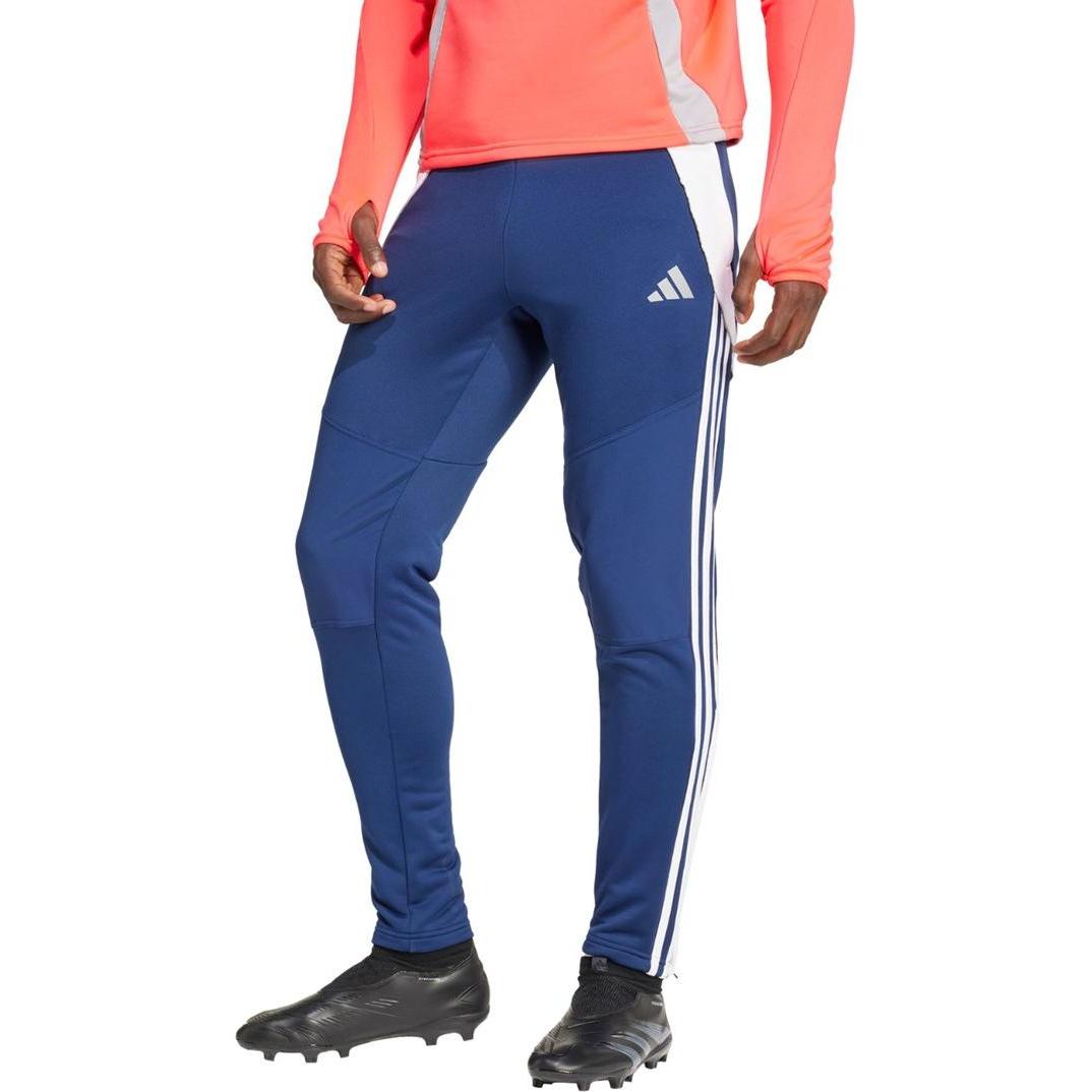 adidas, Herren, Sporthose, Spodnie męskie Tiro 24 Winterized niebieskie IY0114 M (M), Blau, M