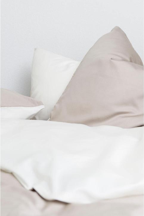 Actual product image Nobilium Double Face duvet cover (Duvet cover, 240 x 240 cm)