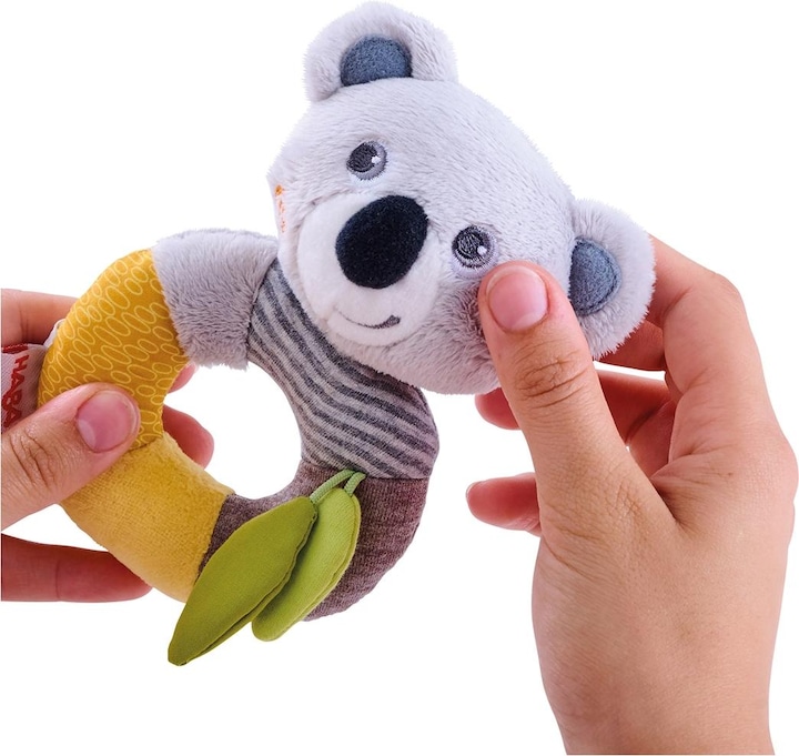 Actual product image Haba Griffin cuddly koala