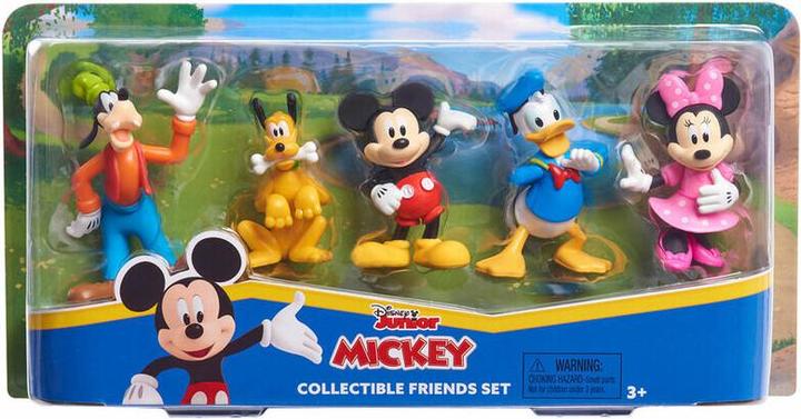 Image du produit Just Play Disney Mickey pack 5 figures