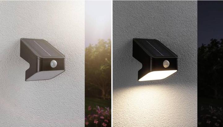 Actual product image Paulmann Lesly (720 lm, IP65)