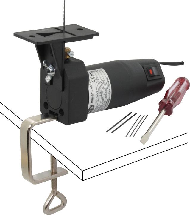 Immagine prodotto Donau Mini seghetto alternativo