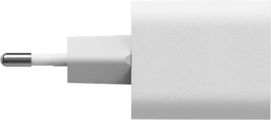 Actual product image Zagg mophie Netzteil GaN 35W 2026 weiss (35 W, 1 portion)