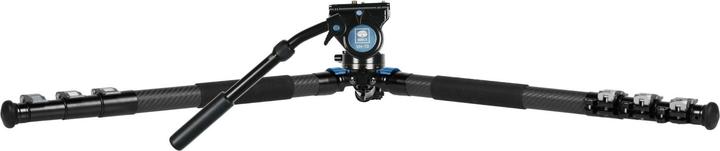 Actual product image Sirui Tripod L-324F+VH-10 (Carbon)