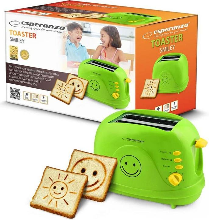 Actual product image Esperanza Hope EKT003