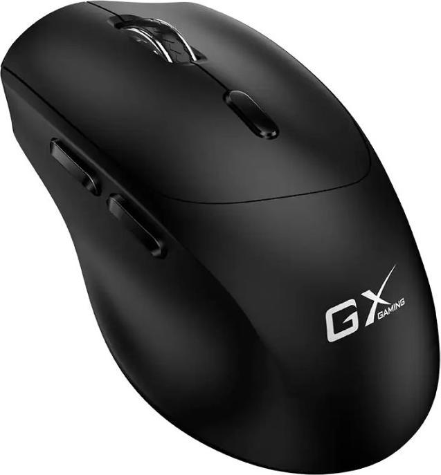 Actual product image Genius GX Gaming Scorpion M8100 AI Gaming Wireless Bluetooth Mouse Army Green (Wireless)