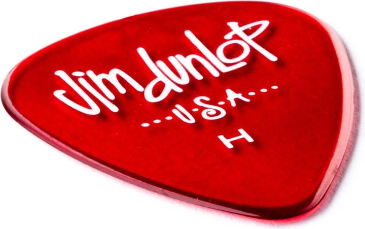 Immagine prodotto Dunlop Gels Standard Rosso - Pesante (72 x)