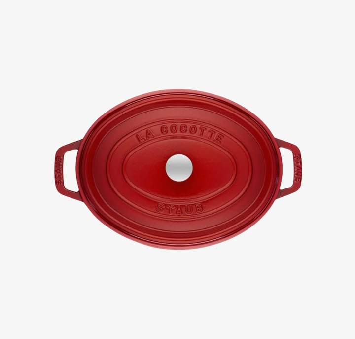 Produktbild Staub Cocotte (31 cm, Bräter + Schmortopf, Gusseisen)