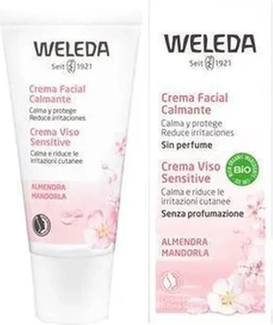 Produktbild Weleda Mandel (30 ml, Tagescreme)