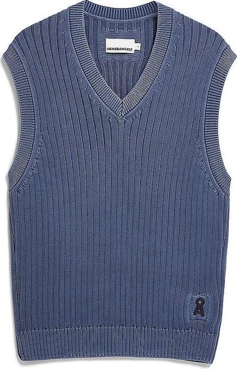 Actual product image Armedangels Pullunder (L)