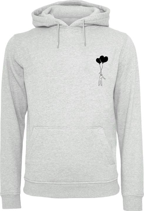 Image du produit Merchcode Sweat à capuche lourd Love In The Air - 177165 (M)