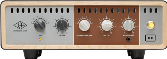 Produktbild Audio OX Amp Top Box reactive loadbox en attenuator (Gitarre)