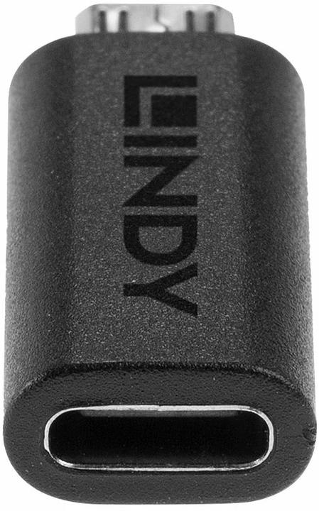Produktbild Lindy USB C — USB Micro-B (USB 2.0)