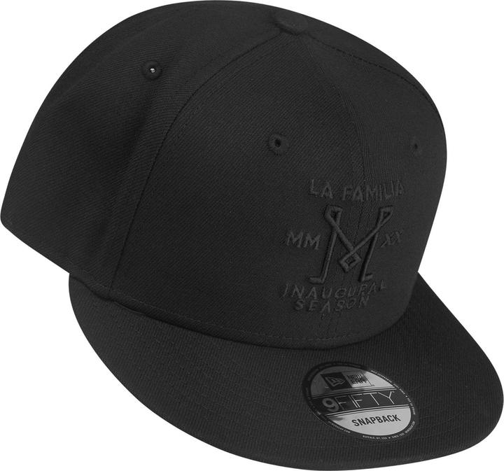 Actual product image New Era 9Fifty Mls Inter Miami Familia Crest