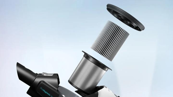 Actual product image Bosch Hausgeräte BCS71HYG1
