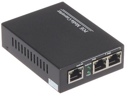 Produktbild Delta POE-SWITCH SPS-2P/1 3-PORT (3 Ports)