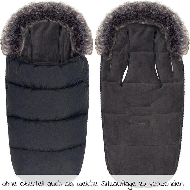 Actual product image Zamboo Universal thermal footmuff