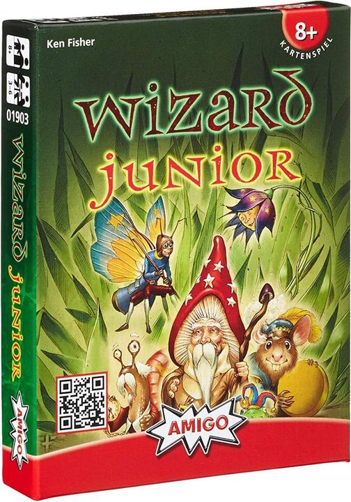 Produktbild Amigo Wizard Junior (Deutsch, 3 - 6 Spieler)