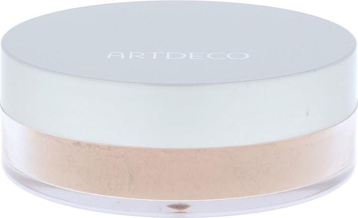 Actual product image Artdeco Mineral Foundation (02 Natural Beige)