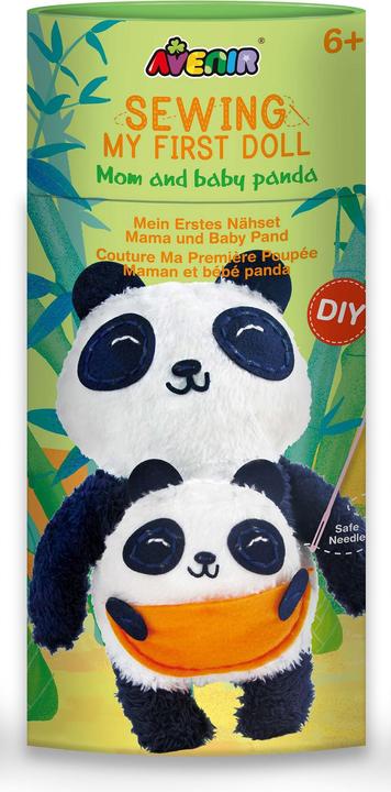 Immagine prodotto Avenir Kit da cucito panda