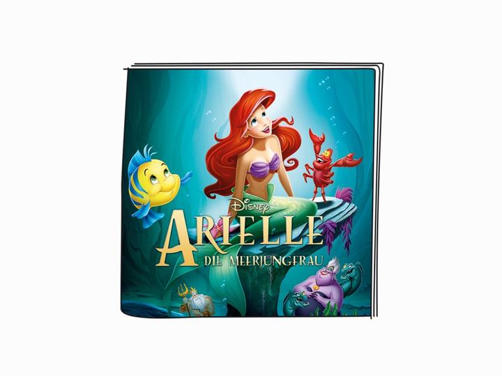 Image du produit Tonies Disney Arielle la sirène (Allemand)