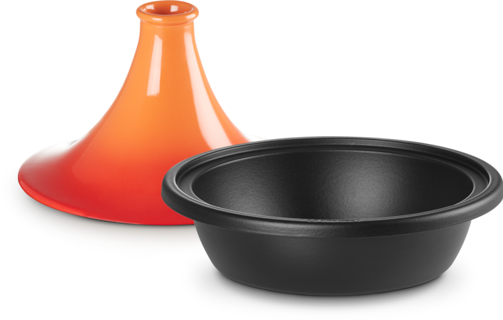 Actual product image Le Creuset Tagine (31 cm, Tajine pot, Cast iron)