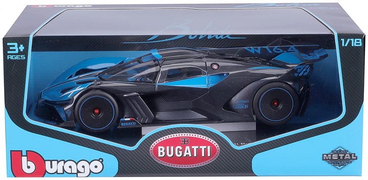 Immagine prodotto Bburago Bugatti Bolide