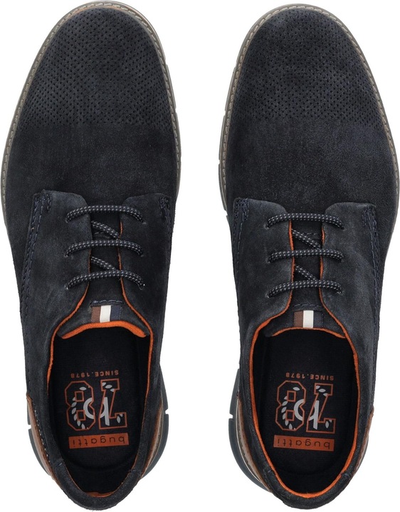 Actual product image Bugatti Halbschuhe (46)