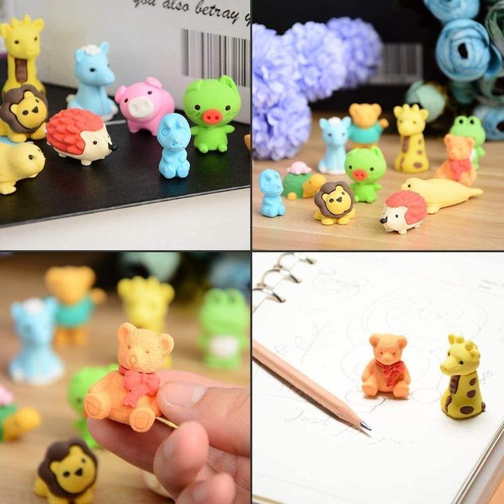Image du produit I Am Creative Gomme d'école amusante