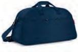 Produktbild reisenthel Reisetasche Overnighter plus Dark Blue (50 l)