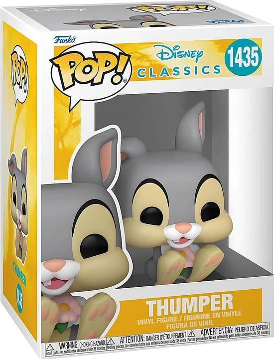 Produktbild Funko Bambi - 1435 - Thumper Disney