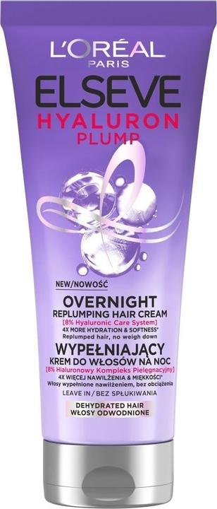 Produktbild L'Oréal Paris Hyaluron Plump Overnight (200 ml)