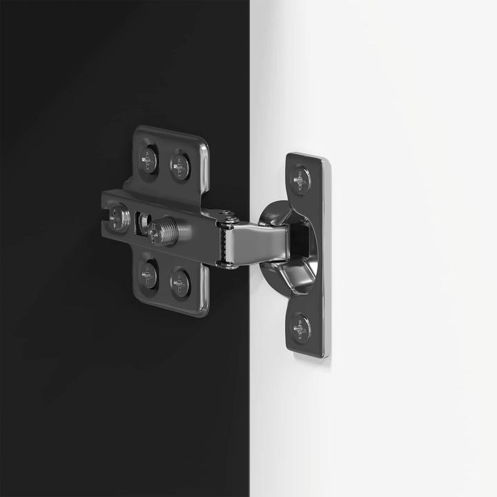 Produktbild vidaXL Badezimmerschrank (31.50 x 37 x 203 cm)