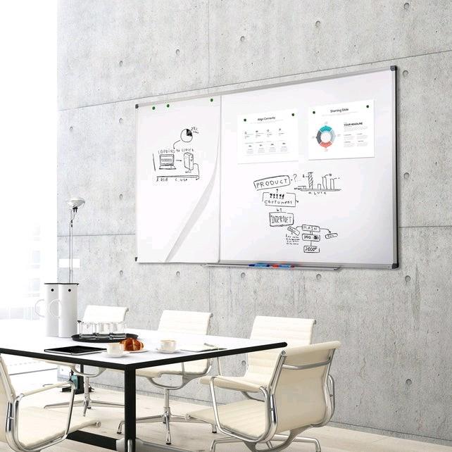 Image du produit Master of Boards Whiteboard (90 x 60 cm)