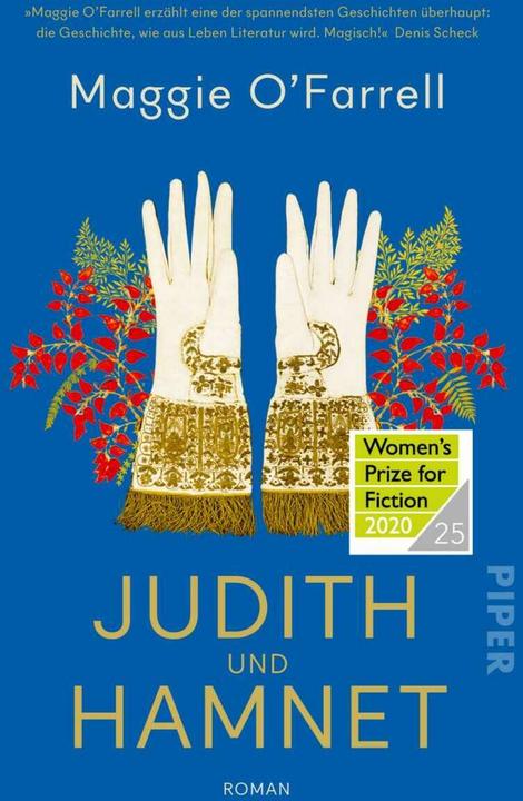 Actual product image Judith und Hamnet (German, Maggie O'Farrell, 2021)