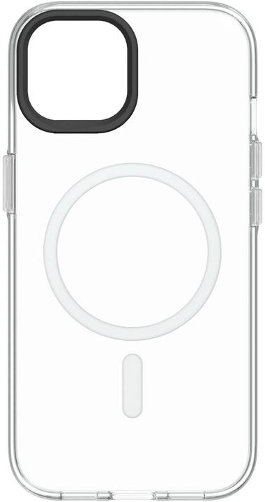 Image du produit RhinoShield MagSafe TPU Back Cover Transparent Apple iPhone 15 (Apple iPhone 15)