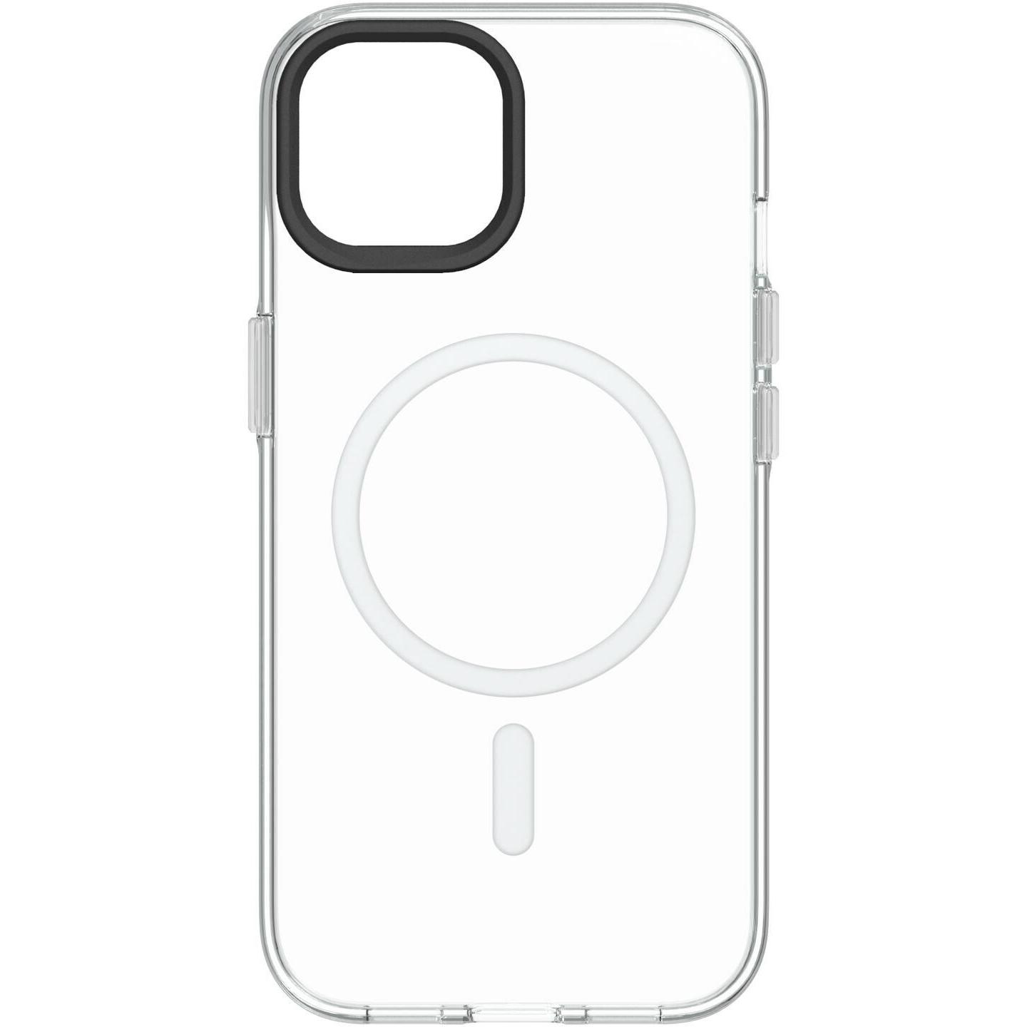 Thumbnail - RhinoShield MagSafe TPU Back Cover Durchsichtig Apple iPhone 15 (Apple iPhone 15), Smartphone Hülle, Transparent