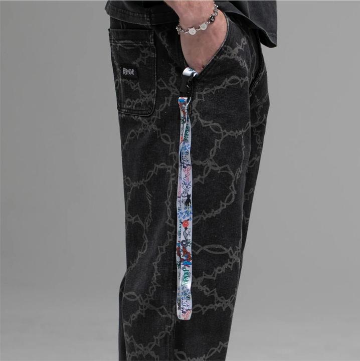 Image du produit RipnDip Lanyard de Travis