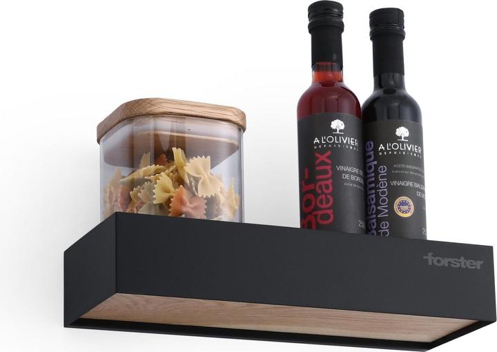 Actual product image Forster Home Magnetic shelf box