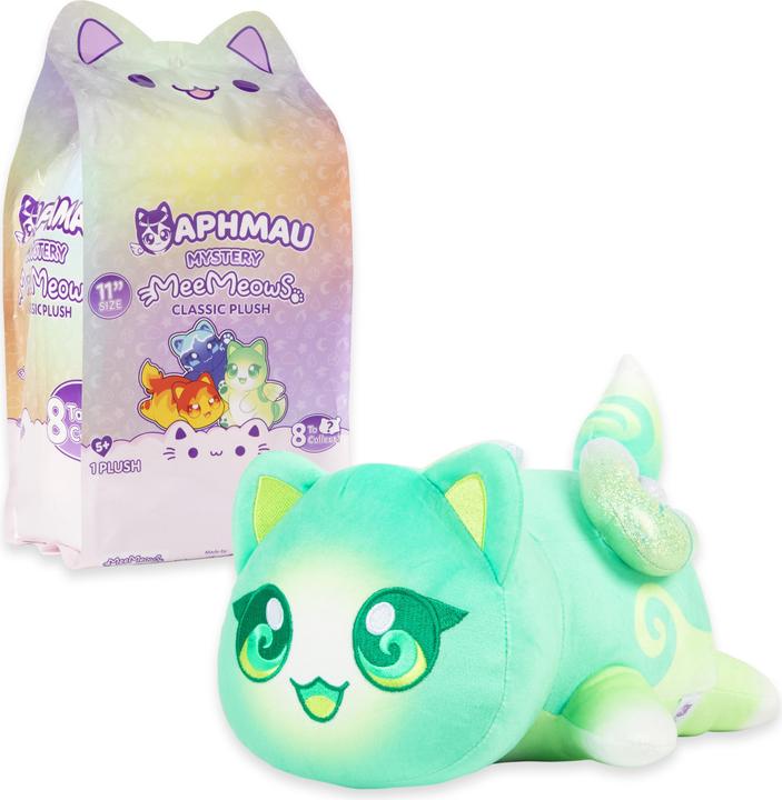 Produktbild Aphmau - Mystery Meemeow Plüsch 28 Cm - Elemental (28 cm)