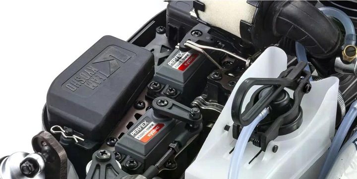 Actual product image Kyosho Inferno (RTR Ready-to-Run)