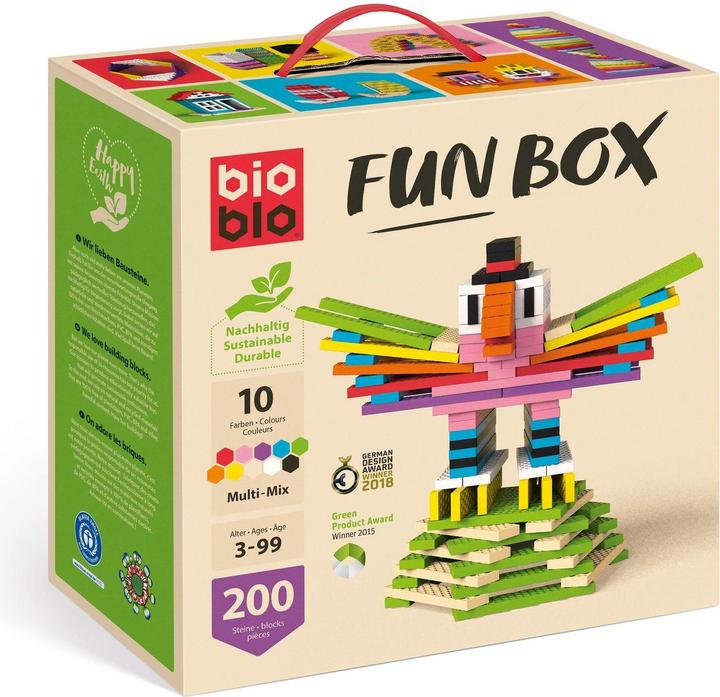 Image du produit Piatnik Bioblo Fun Box