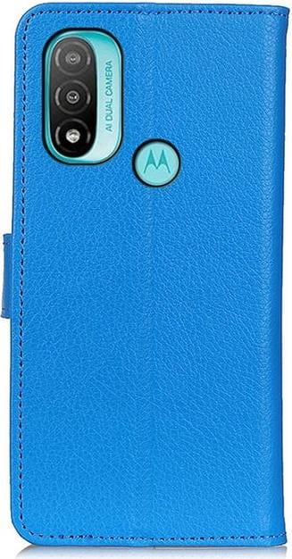 Immagine prodotto MU Classic Serie di copertine per libri in pelle Litchi (Motorola Moto E40, Motorola Moto E20)