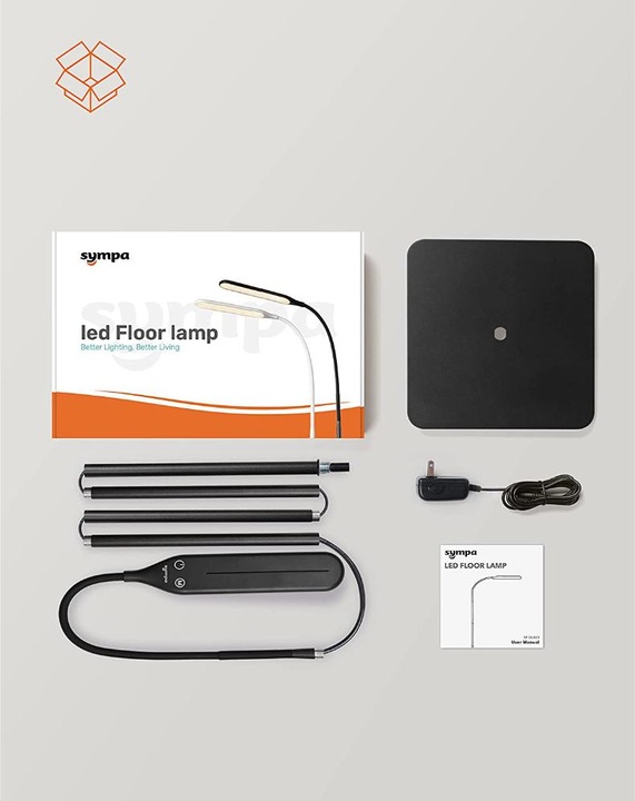 Actual product image Sympa Flex (500 lm)