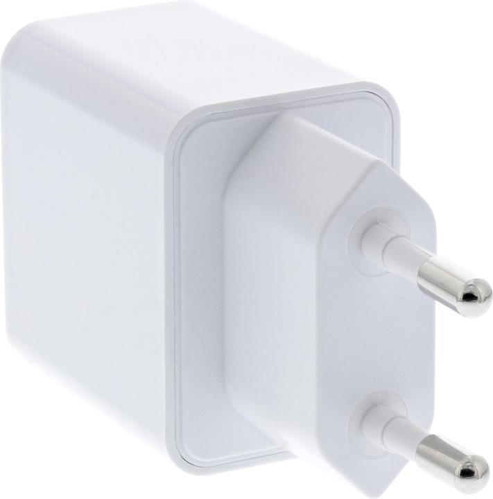 Produktbild InLine Netzteil 2,5 A (USB) (12.50 W, 1 Port)