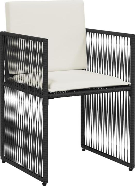 Produktbild vidaXL Garten Essgruppe