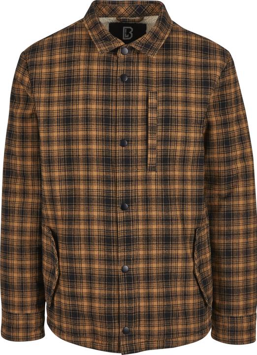 Produktbild Brandit Classic Sherpa Jacket - 177045 (S)