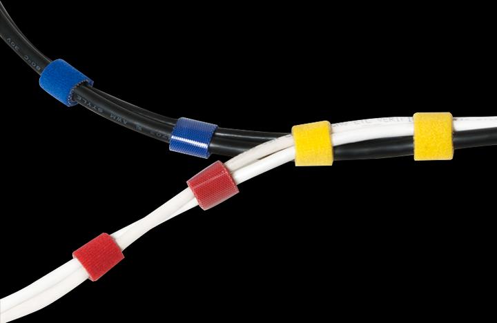 Produktbild LogiLink Klettbandrolle (16 mm)