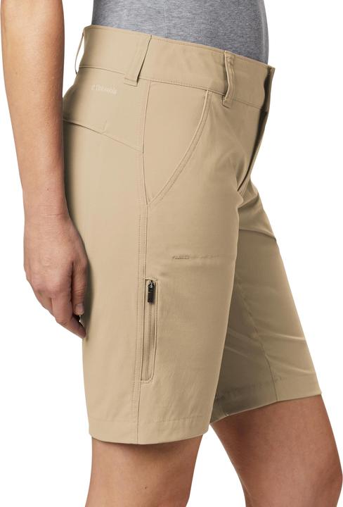 Actual product image Columbia Saturday Trail Long Shorts for Women (Frequency band 38 (2600 MHz))